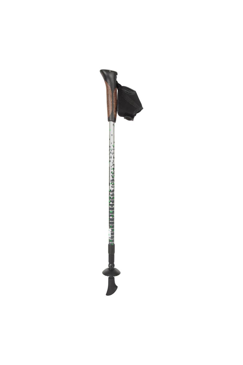 Nordic Left Trekking Pole Set, Alternate, color, Black