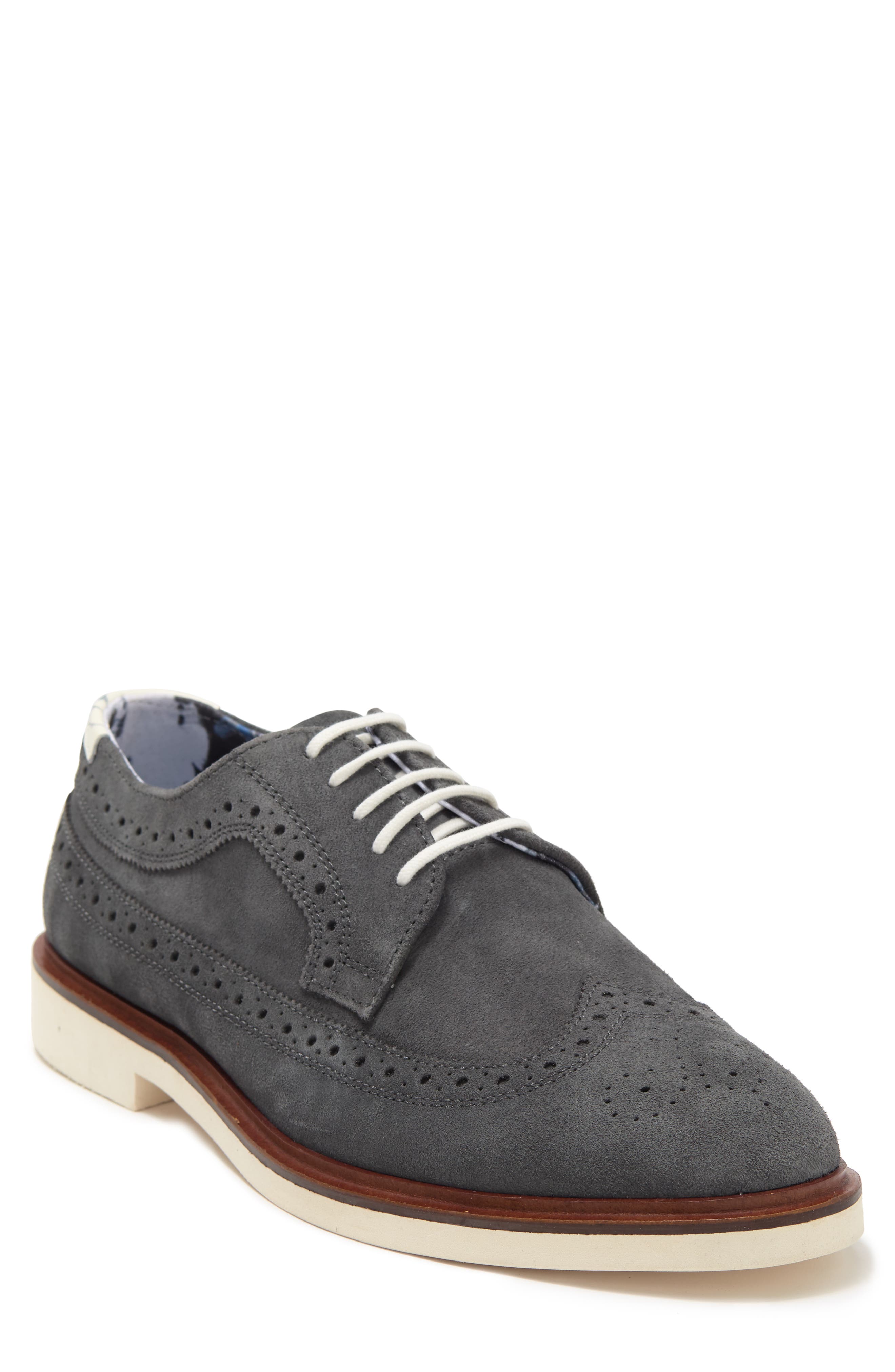 PAISLEY & GRAY Fashion Wingtip Derby, Main, color, 