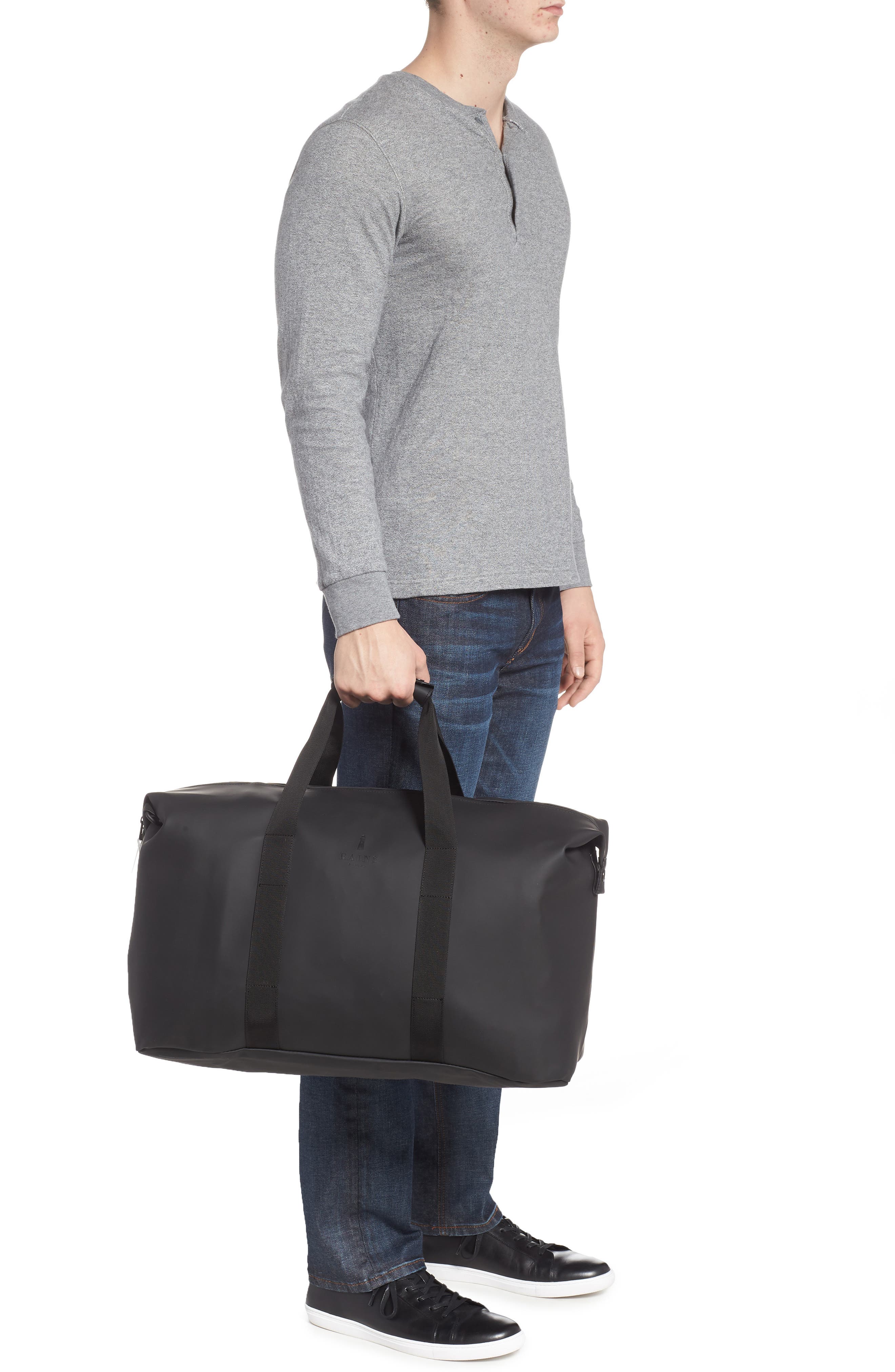 Rains Weekend Bag, Alternate, color, 