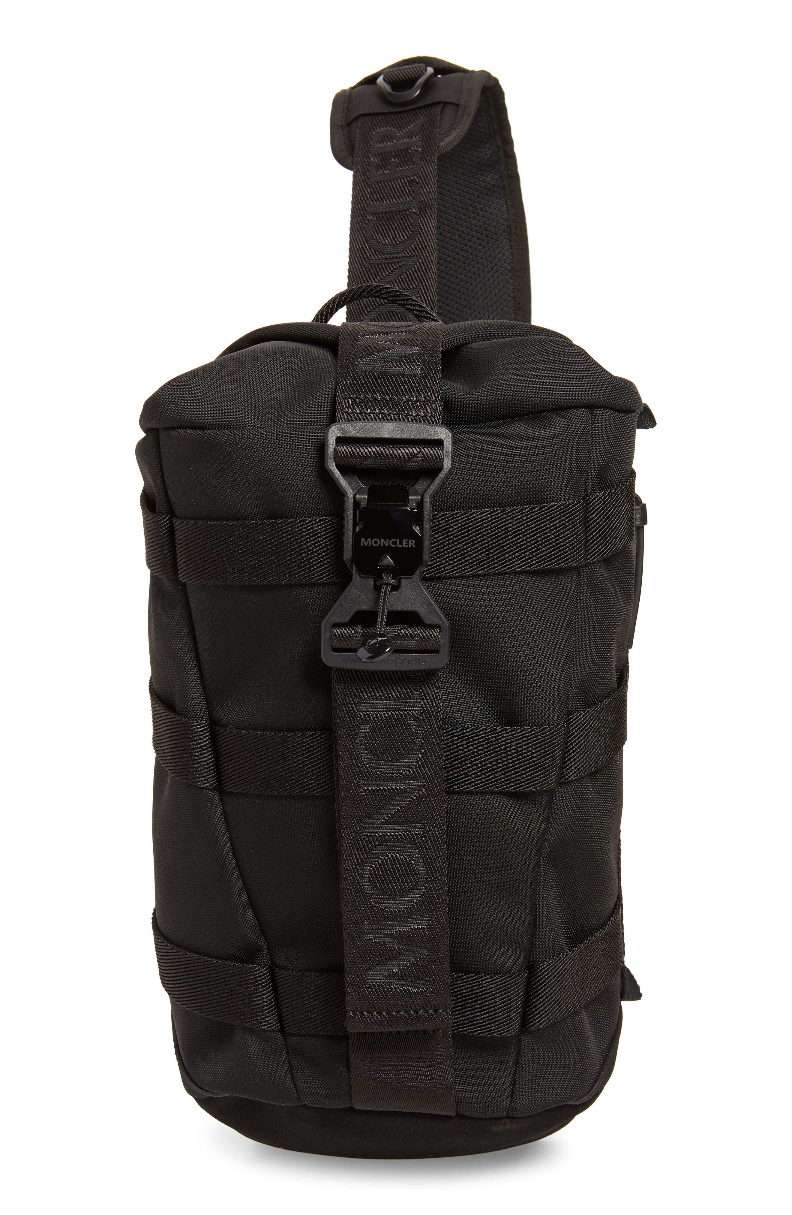 Moncler Argens Mono Sling Pack, Main, color, 