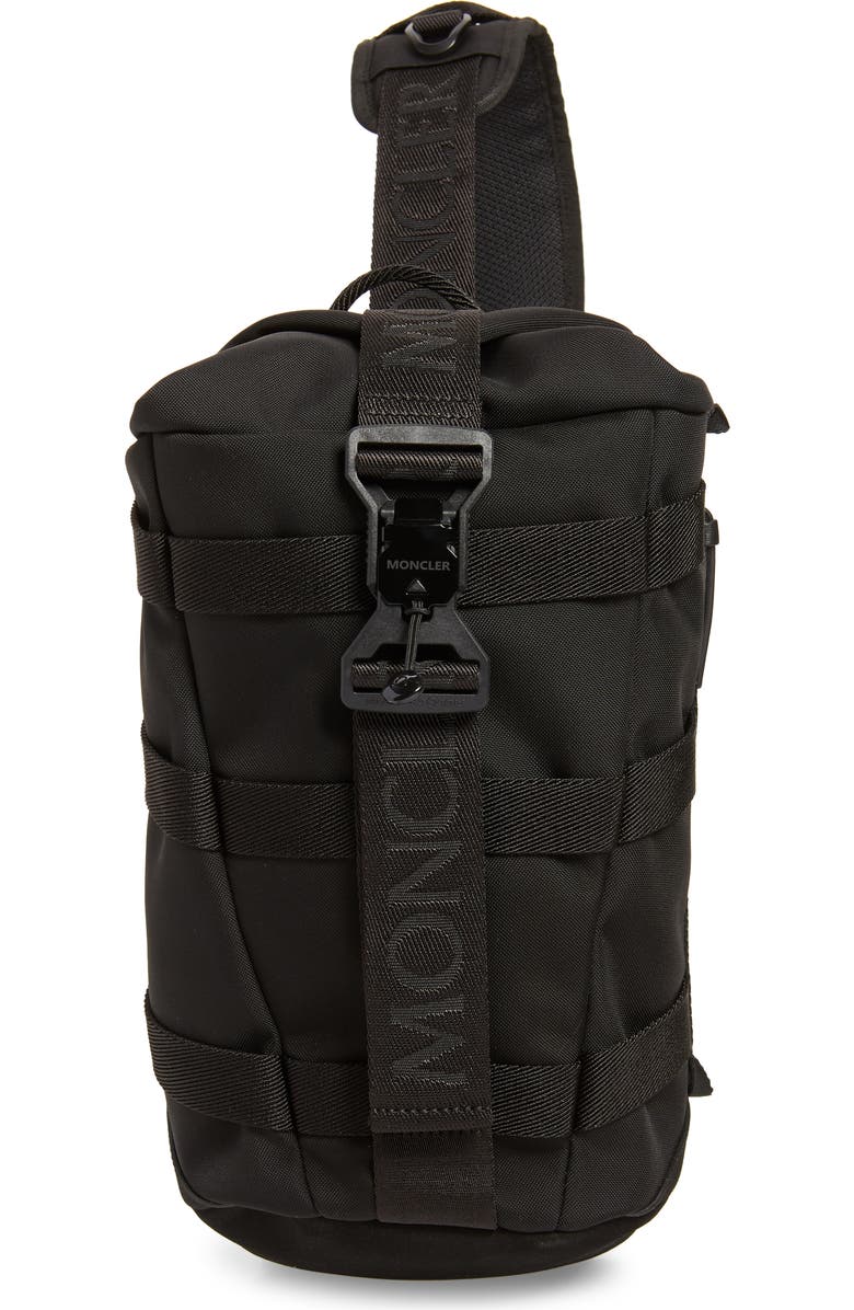 Moncler Argens Mono Sling Pack, Main, color,