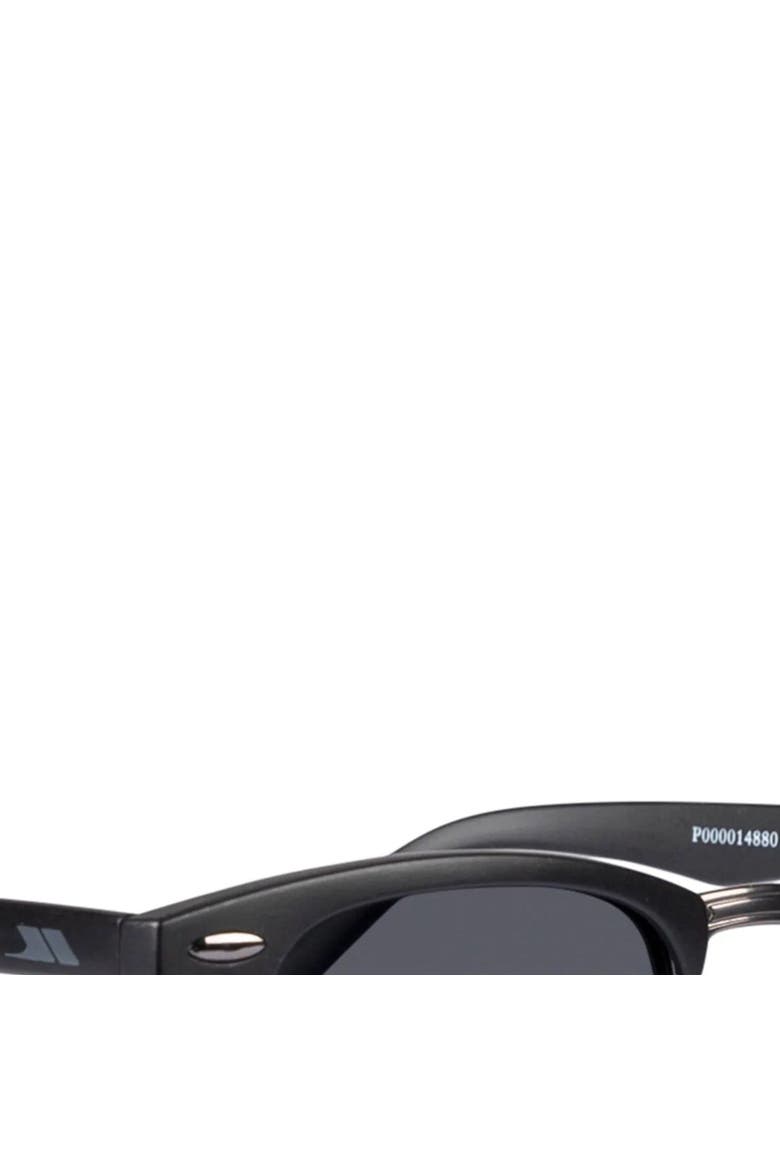 Gender Inclusive Fest II Sunglasses, Alternate, color, Matt Black and Gunmetal Gray