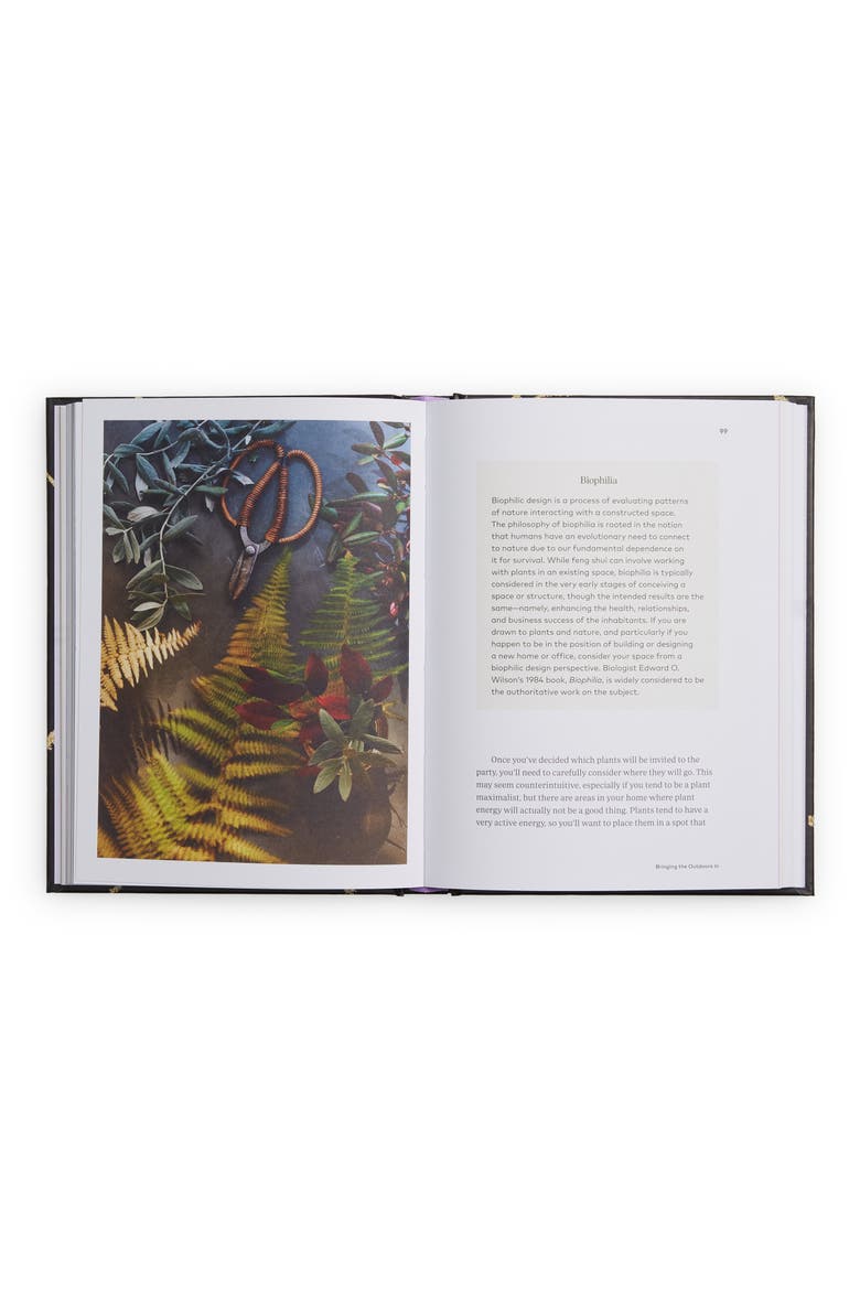 'High Vibe Home' Book, Alternate, color, MULTI
