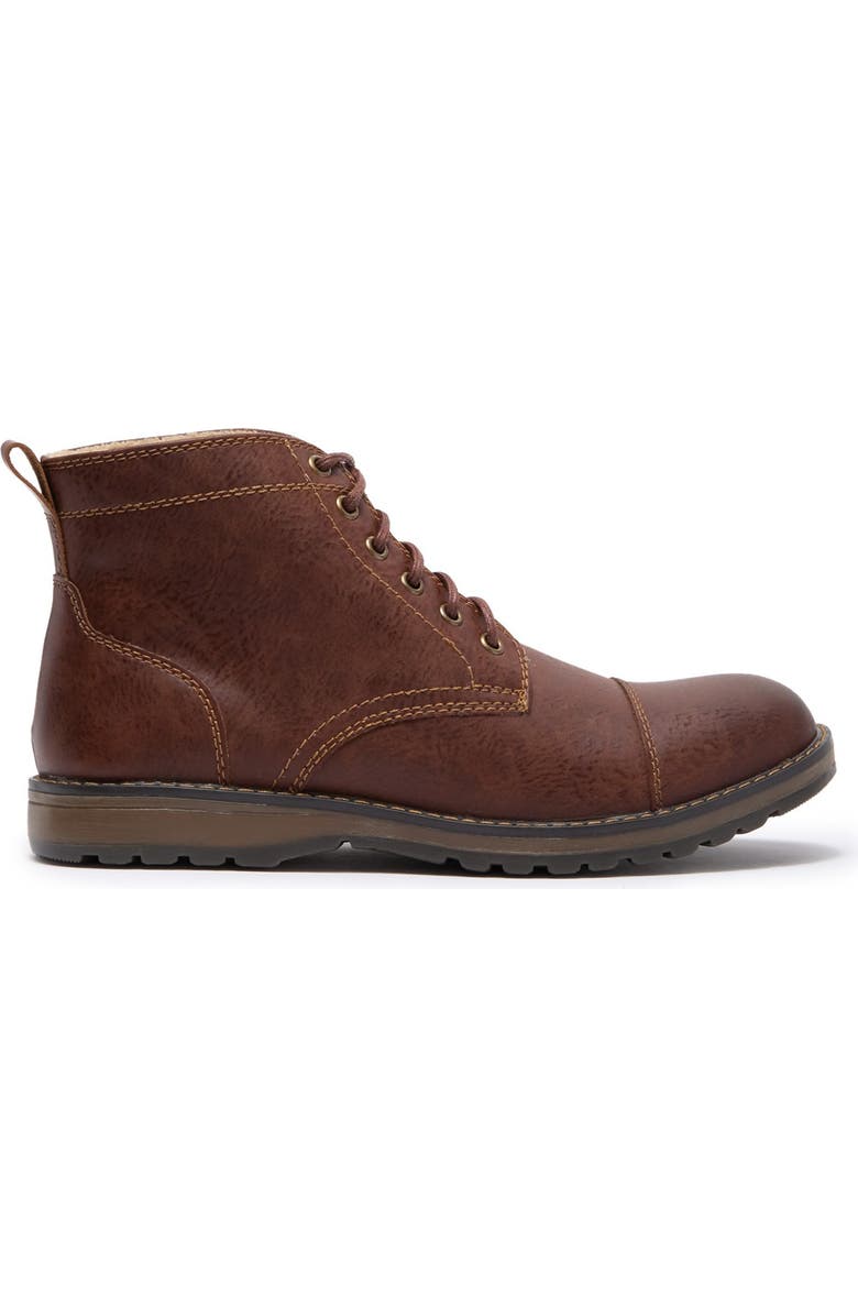 Eastland Jason Cap Toe Boot, Main, color,