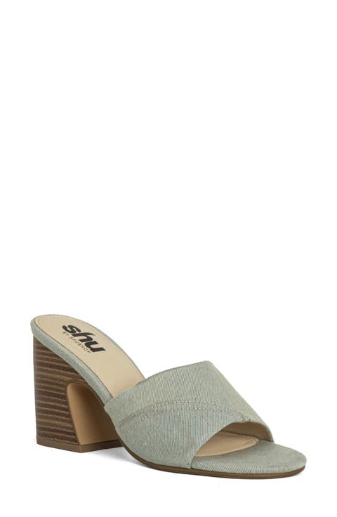 Elsy Slide Sandal