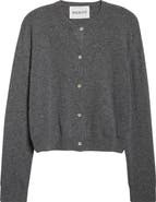 NACKIYÈ Seashell Cashmere Cardigan