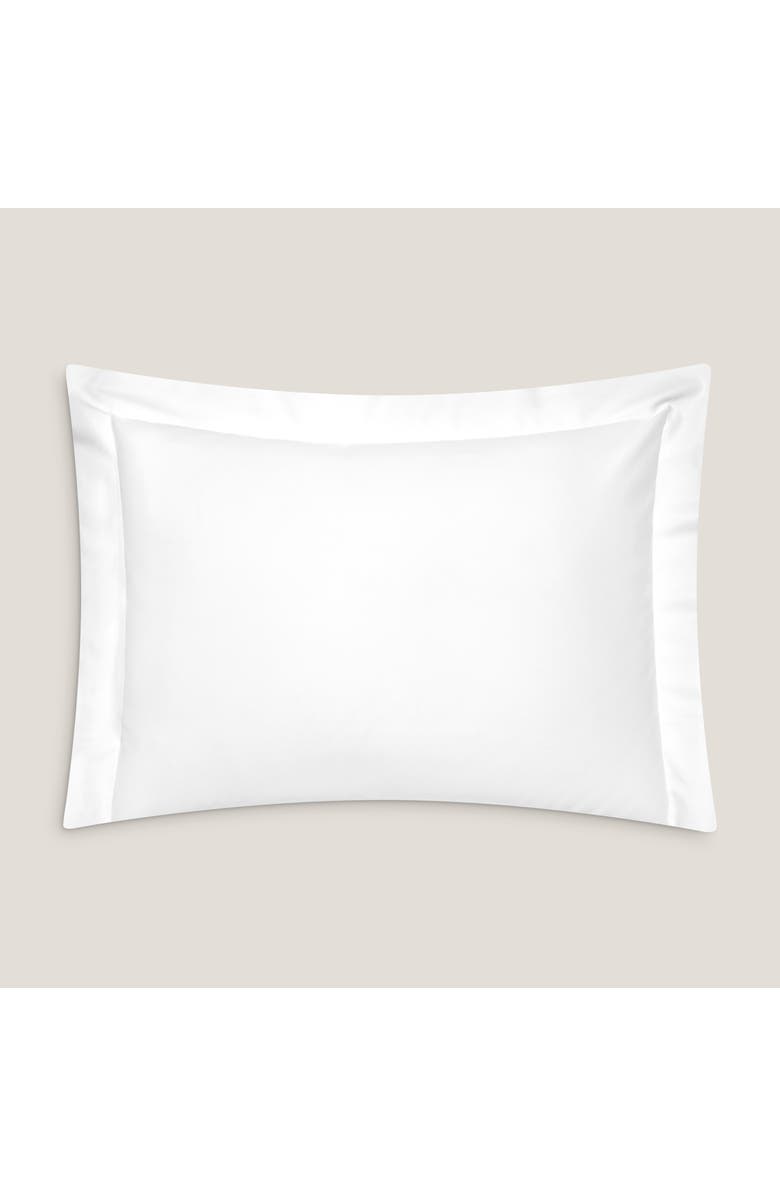 Togas Royal Pillowcase, Main, color, White