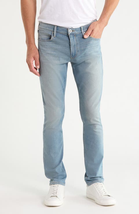 Transcend Lennox Slim Fit Jeans
