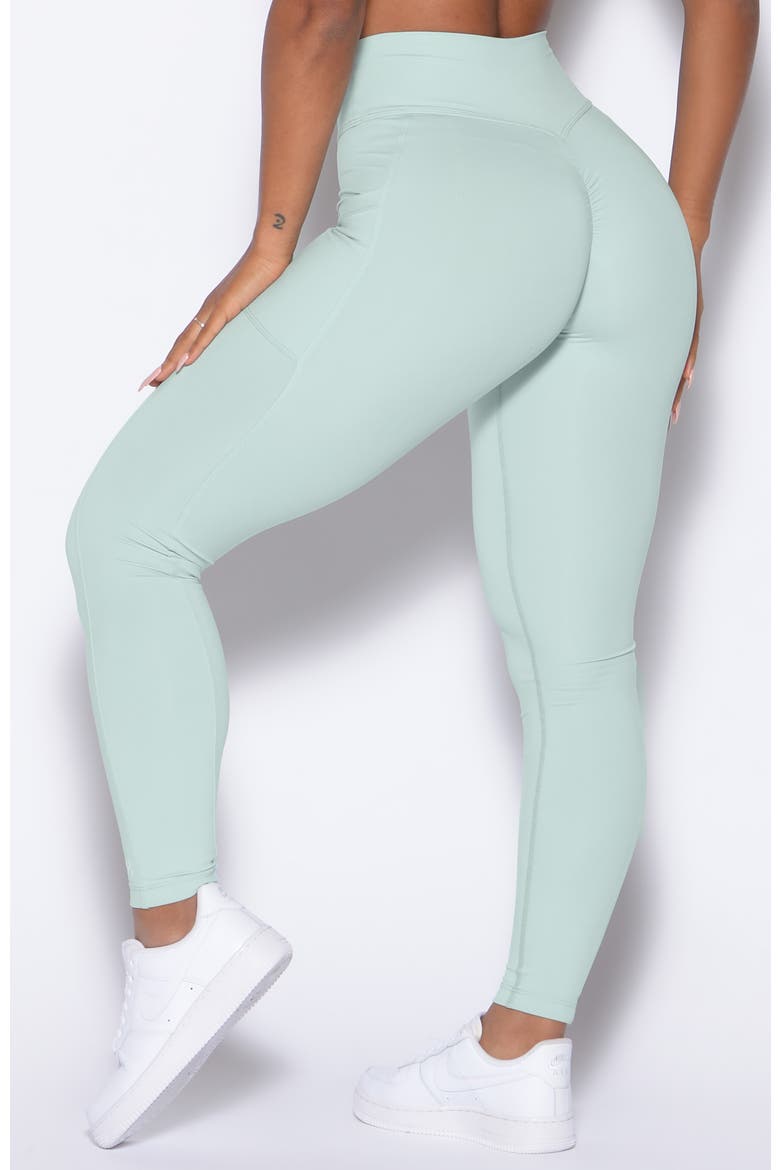 Define Leggings, Alternate, color, Mist
