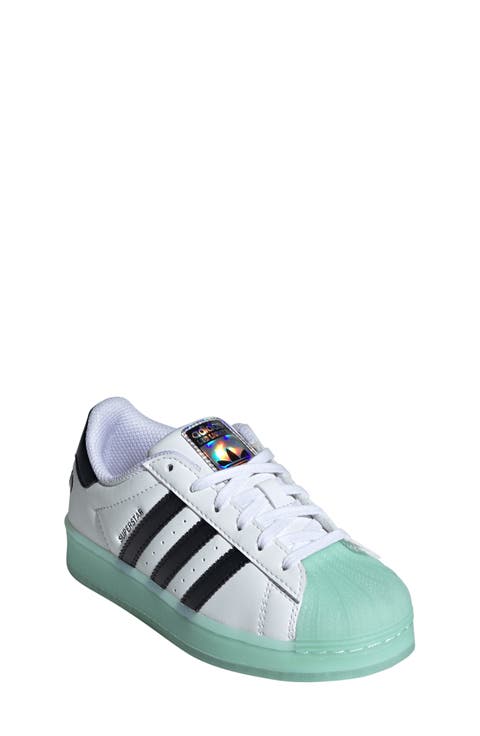 Kids' Superstar LED Lights Sneaker (Toddler & Little Kid)