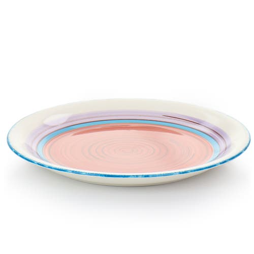 Gibson Home Richvale 12 Piece Round Durastone Dinnerware Set In Multi