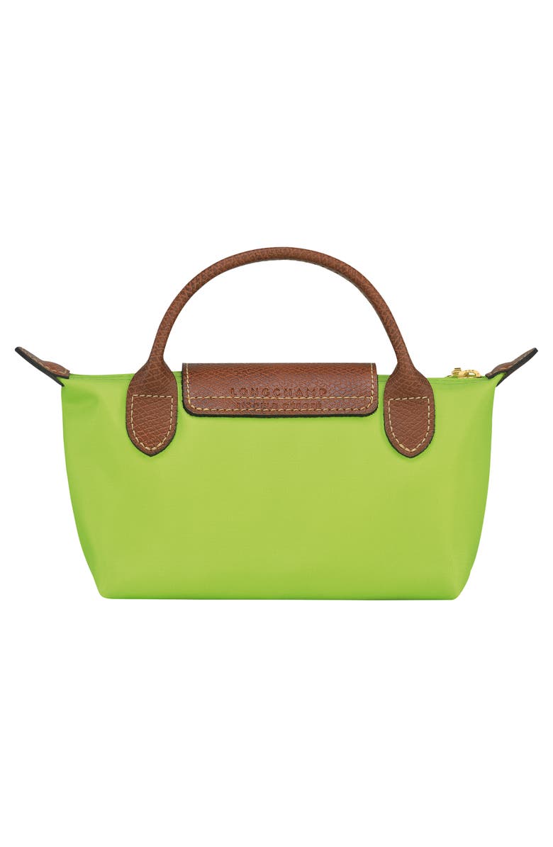 Longchamp Le Pliage Cosmetics Case, Alternate, color,