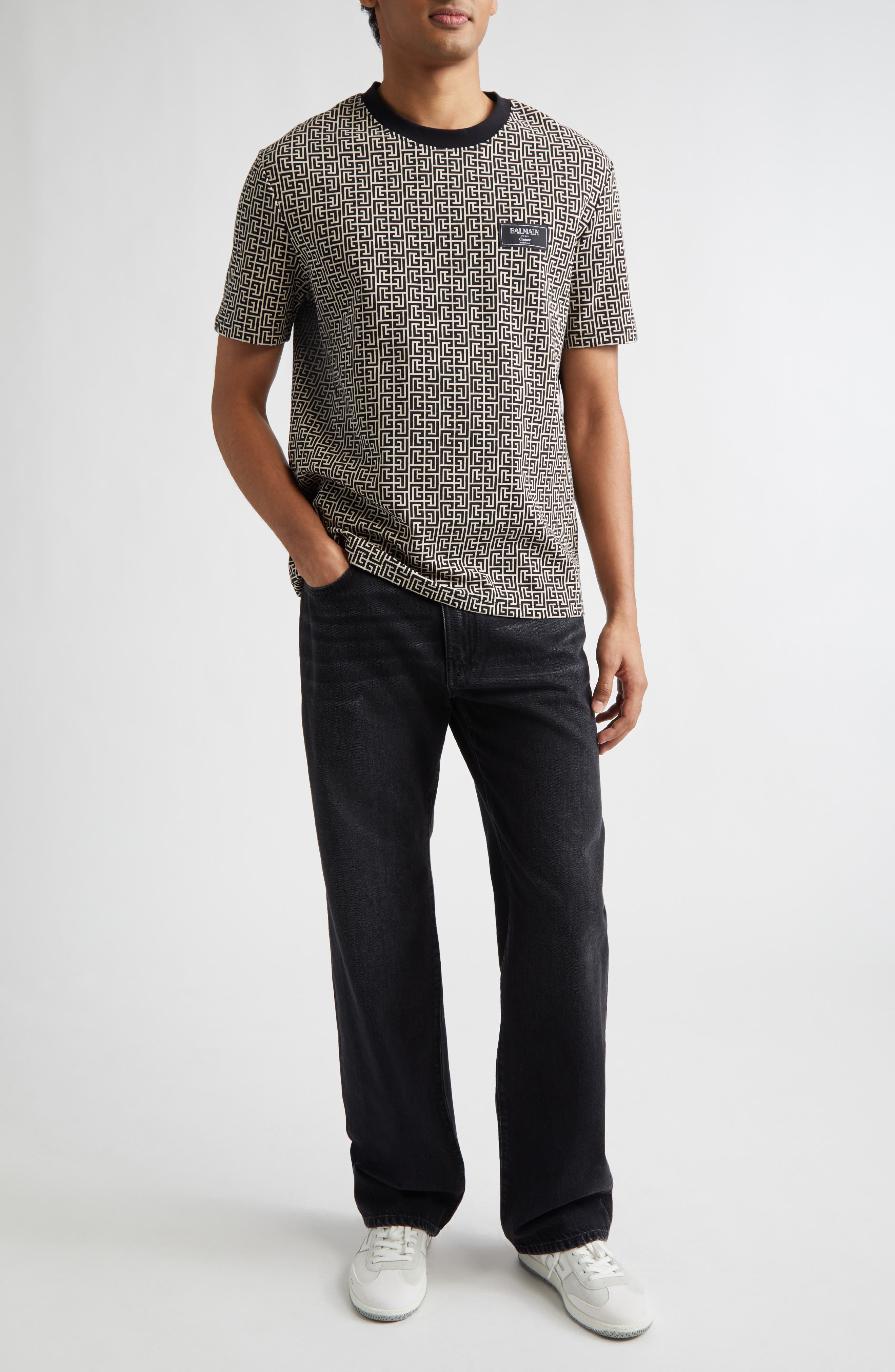 Monogram Couture T-Shirt - image 2