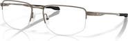 Oakley 54mm Rectangle optical glasses