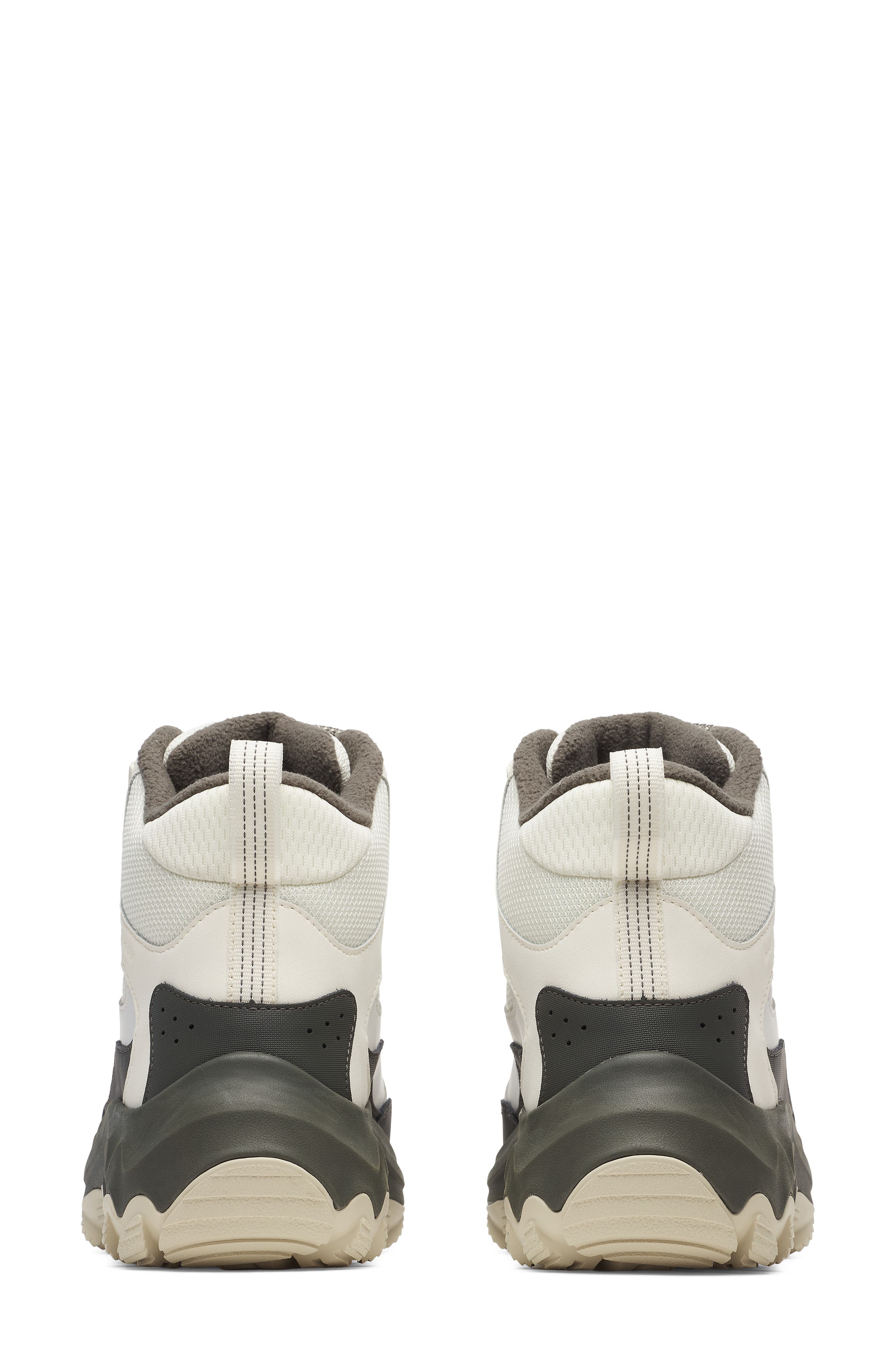 Thermo Chill 2 Mid Waterproof Boot, Alternate, color, CHALK