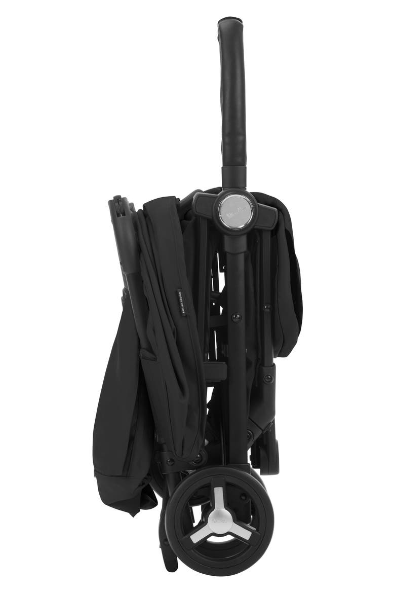 2019 Jet Stroller, Alternate, color, EBONY