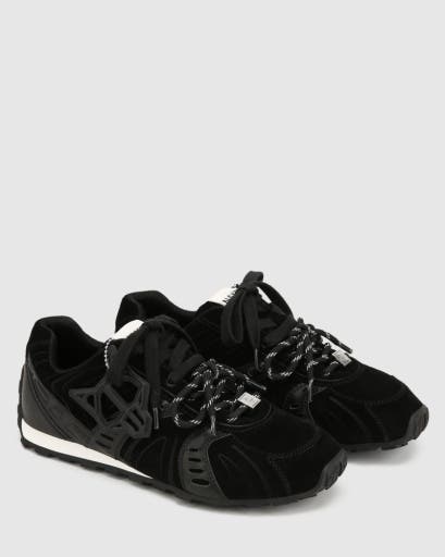 Naked Wolfe Lapse Sneaker, Alternate, color, Black