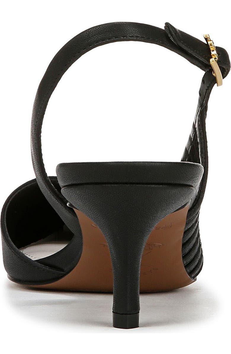 Franco Sarto Karina Slingback Pump, Alternate, color, Black