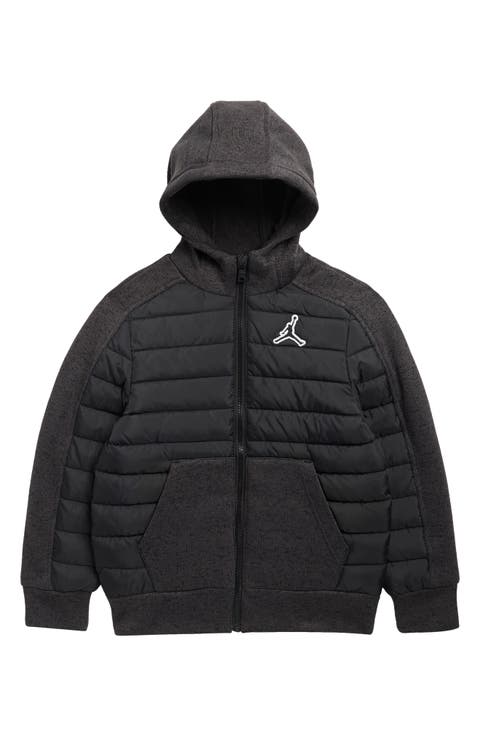 Kids' Monitor Hybrid Jacket