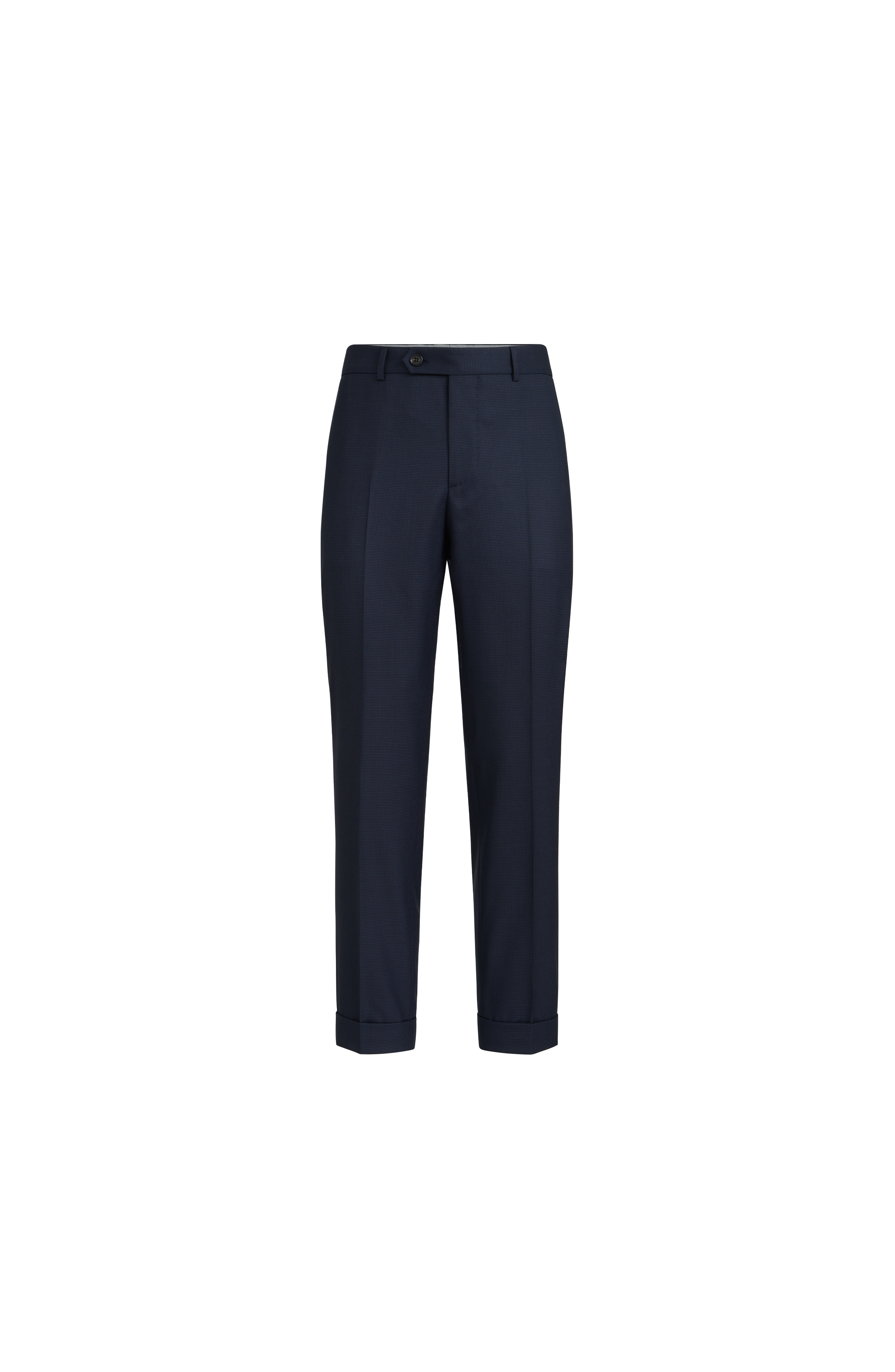 Houndstooth trousers - image 4