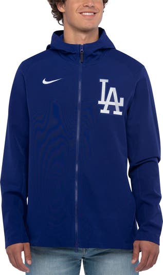 Men's Los Angeles Dodgers Nike White/Light Blue Rewind