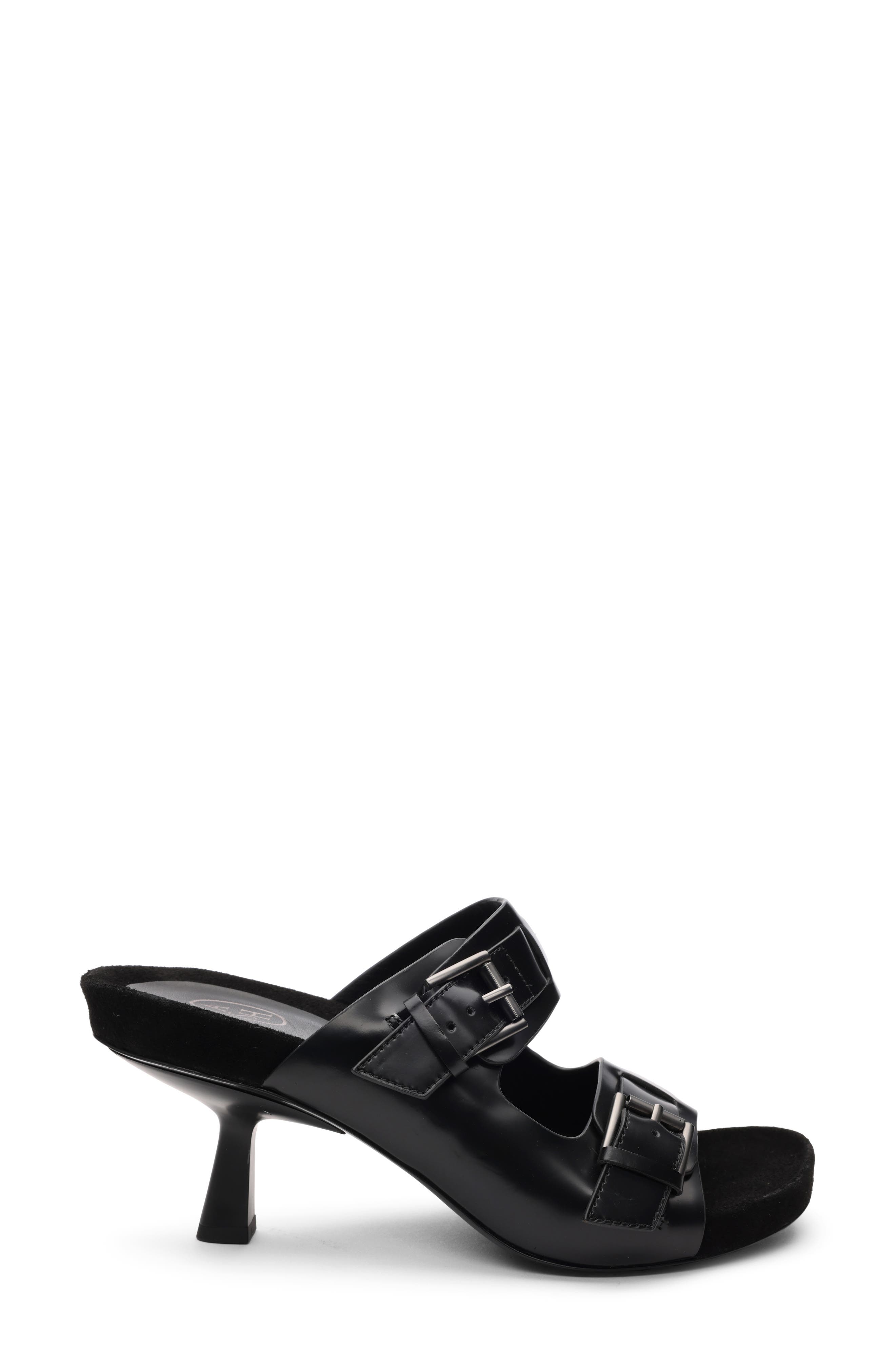 Ash Jewel Slide Sandal, Alternate, color, 