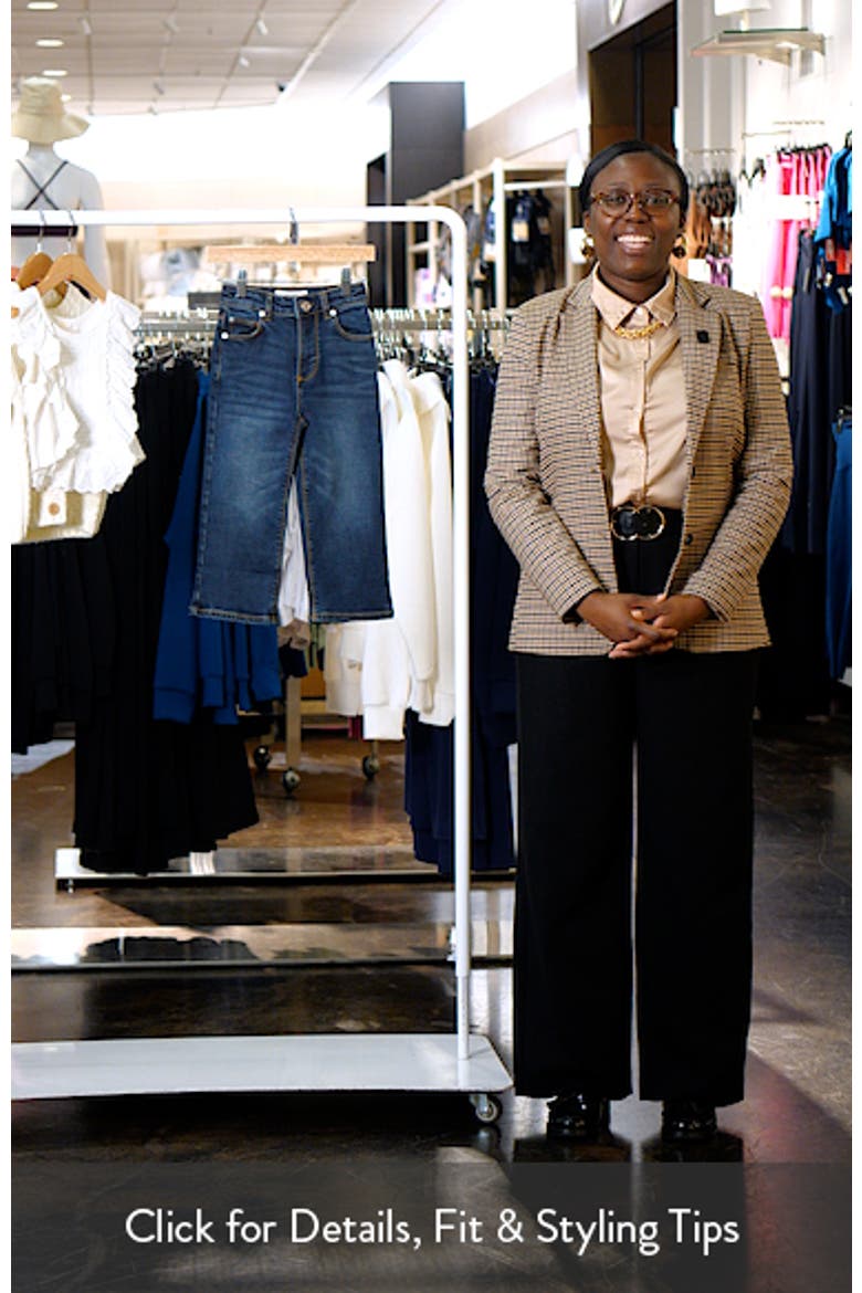 Kids' Scarlett Wide Leg Jeans video