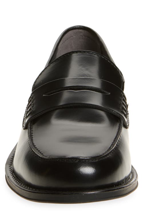 STEVE MADDEN STEVE MADDEN DRAGGO PENNY LOAFER 