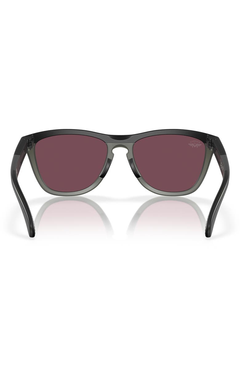 Oakley Frogskins<sup>™</sup> Range 55 Prizm<sup>™</sup> Keyhole Sunglasses, Alternate, color,