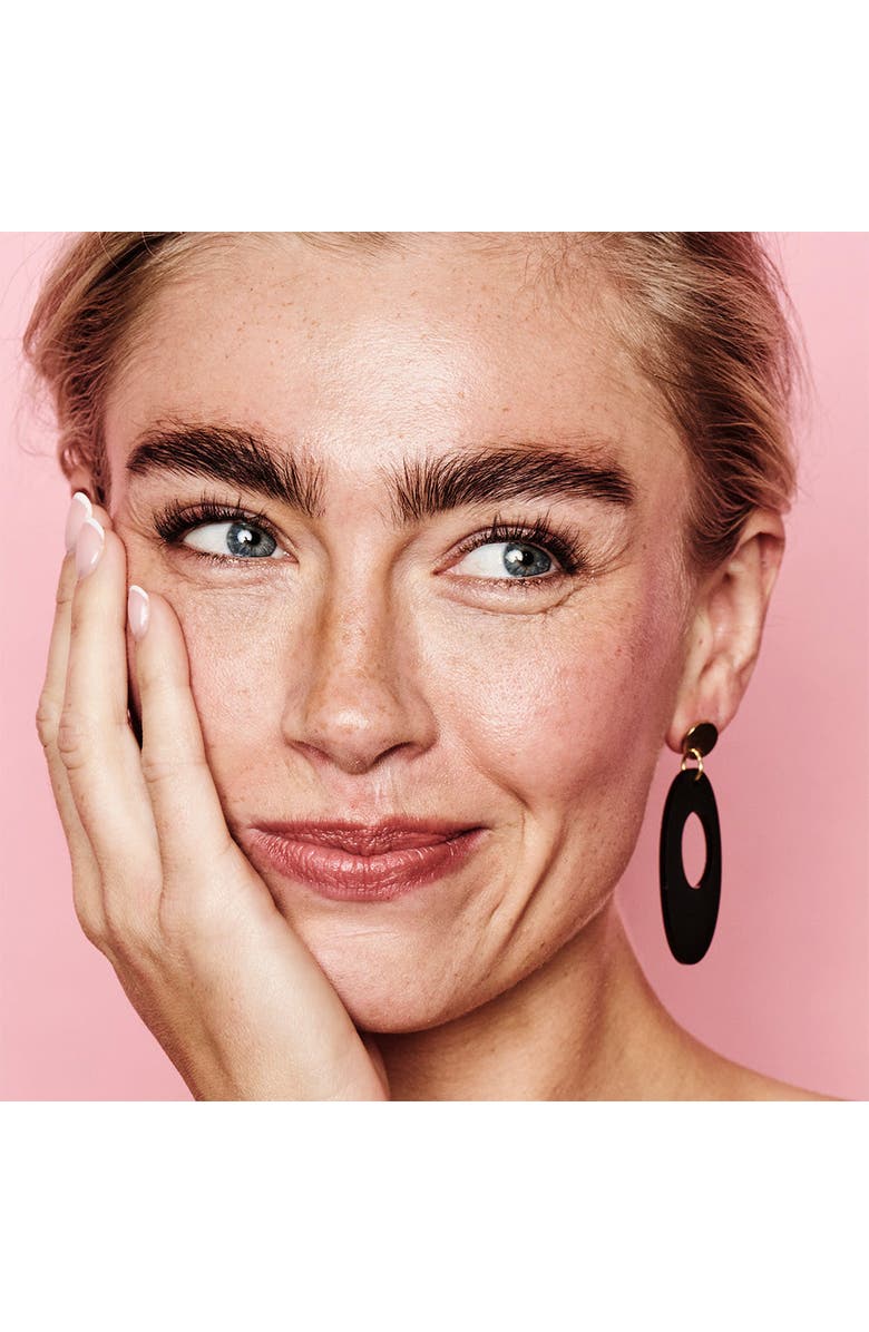 Toolally Hepworth Earrings - Black, Alternate, color, Black