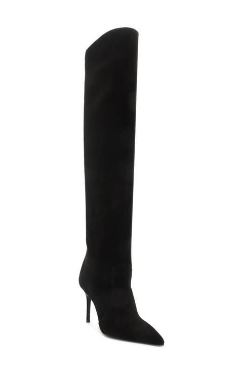Mikki Over the Knee Boot