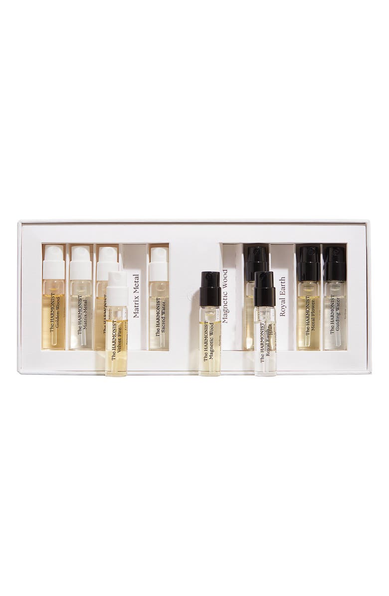 THE HARMONIST Fragrance Discovery Set $100 Value, Alternate, color,