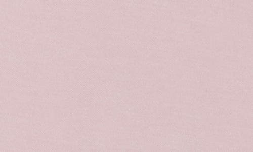 Nordstrom Rack Three Quarter Sleeve Side Tie Knit Top In Pink