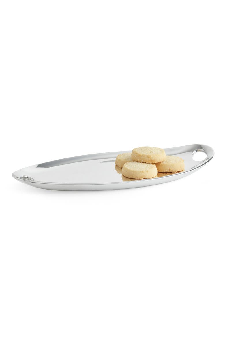 Portables Tray, Alternate, color, SILVER