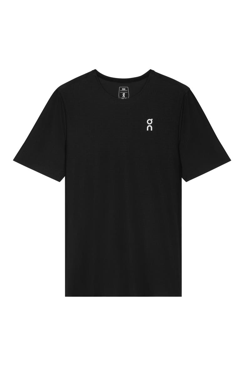 Court-T Tennis T-Shirt, Alternate, color, BLACK