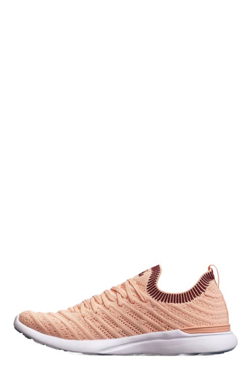 Apl Athletic Propulsion Labs Techloom Wave Sneakers In Multi