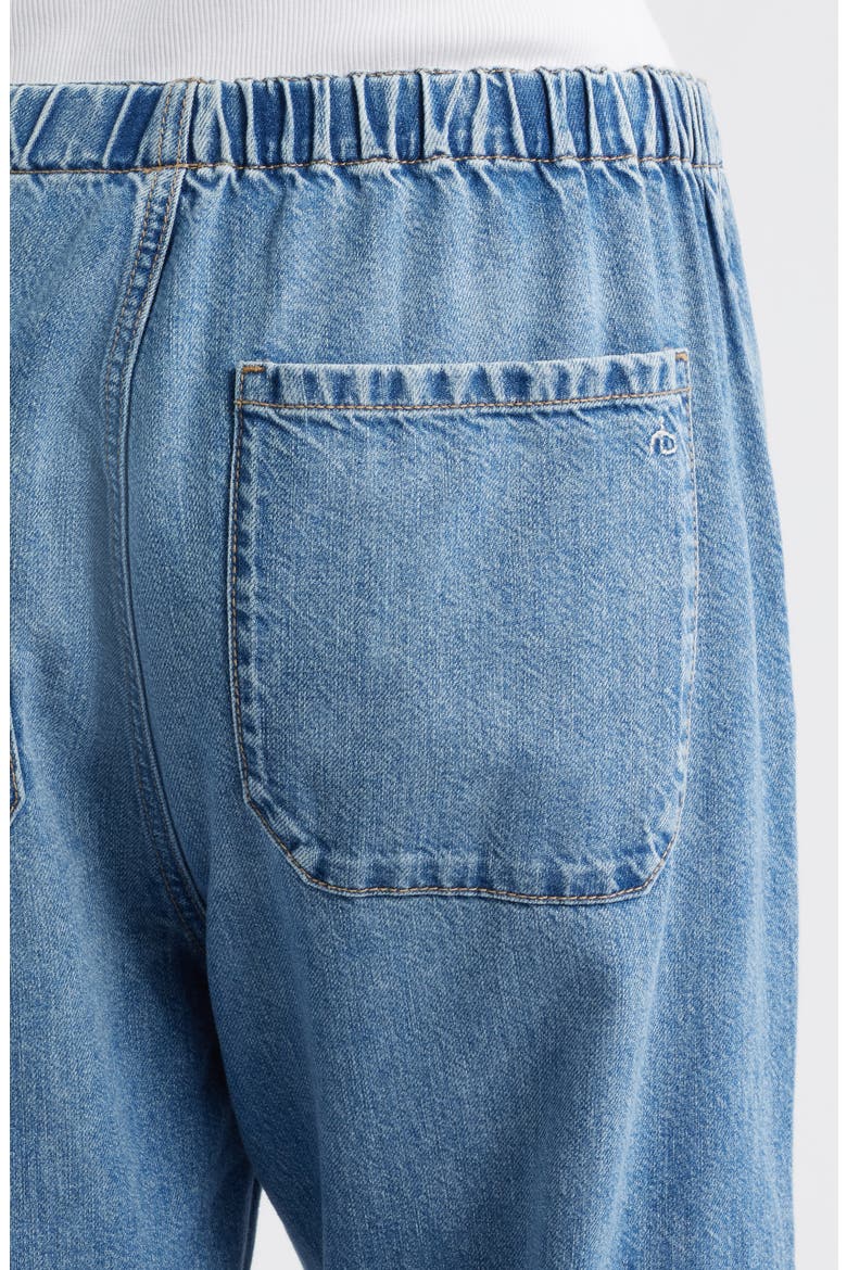 Featherweight Logan Pull-On Wide Leg Track Pants, Alternate, color, EVER SPORT