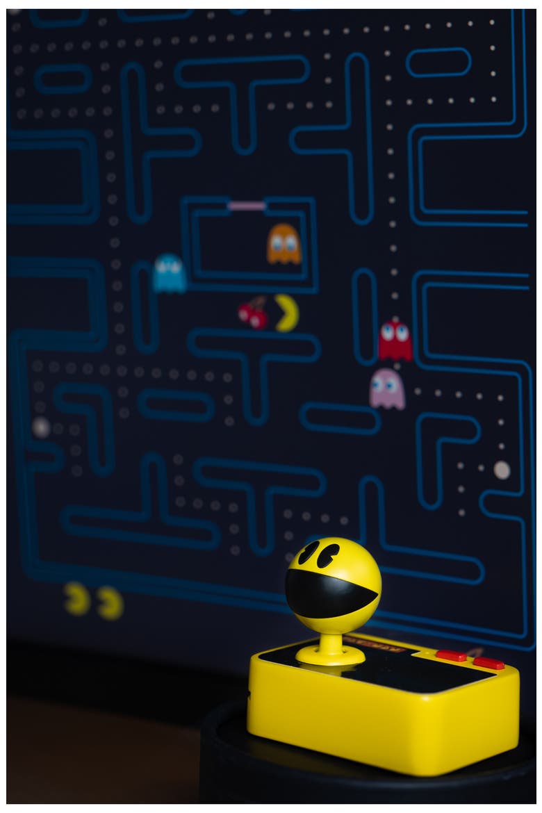 PAC-MAN Plug & Play Arcade, Alternate, color, NO COLOR