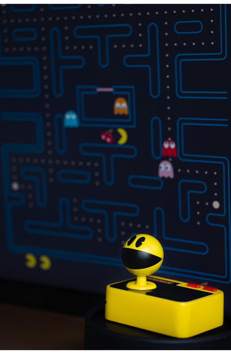 Fizz Creations PAC-MAN Plug & Play Arcade, Alternate, color,