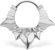 MARIA TASH Javanese Spike Hoop Earring