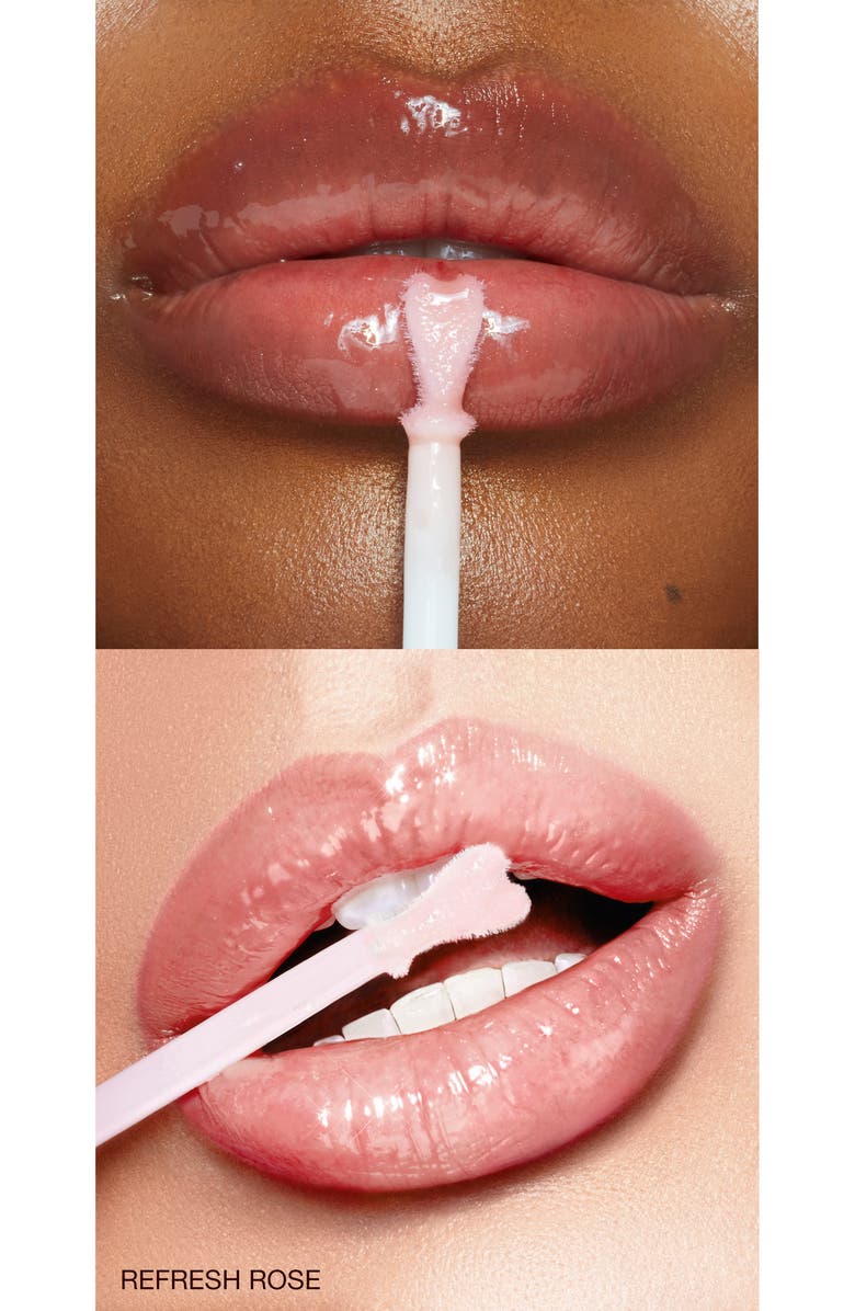 Charlotte Tilbury Mini Collagen Lip Bath Lip Gloss, Alternate, color,