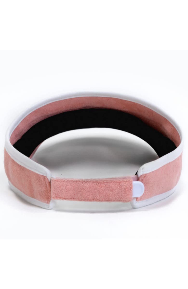 New Era Men's New Era  Pink Red Bull Racing Visor, Alternate, color, 