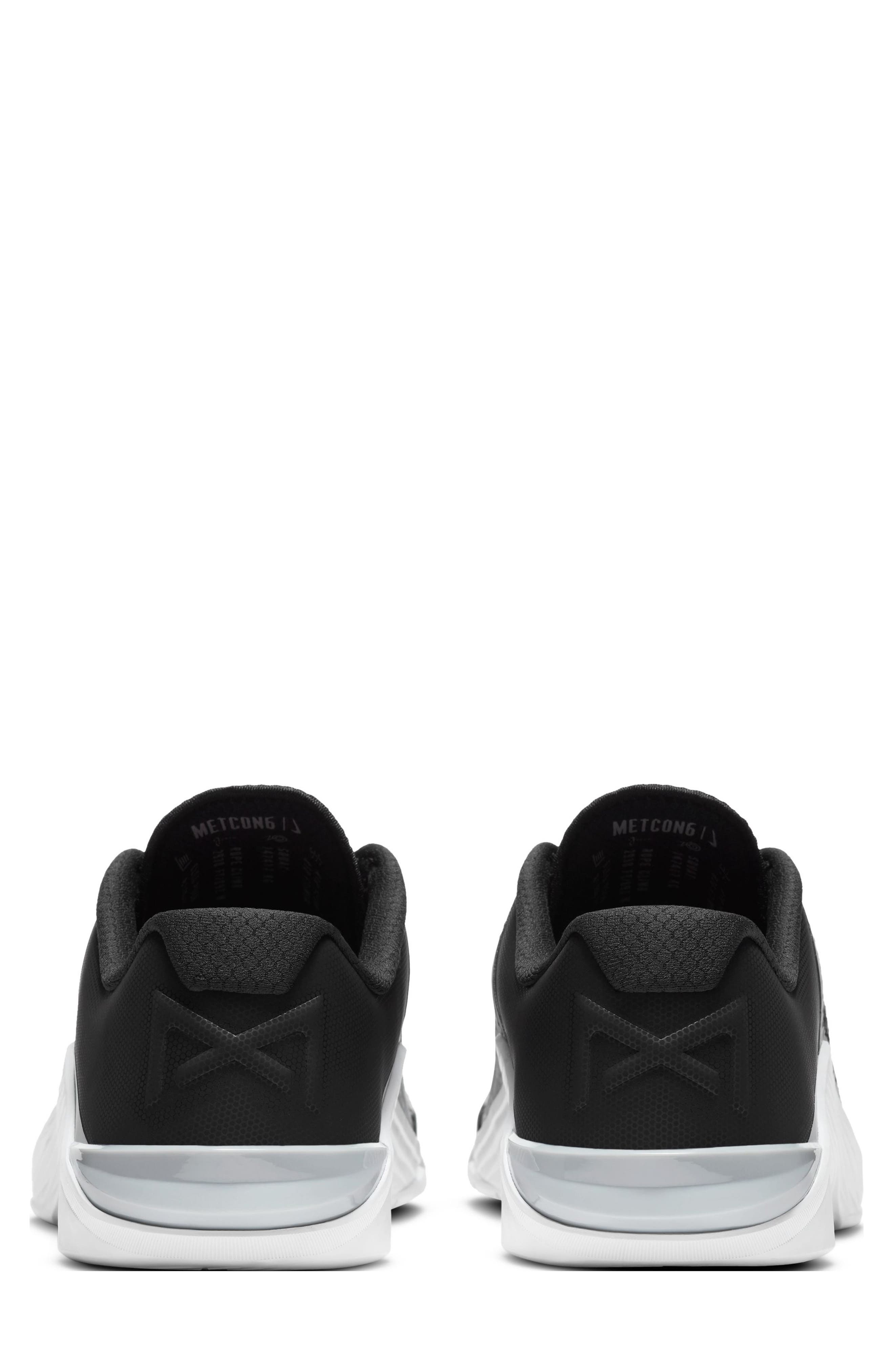 Nike Metcon 6 Training Shoe, Alternate, color, 