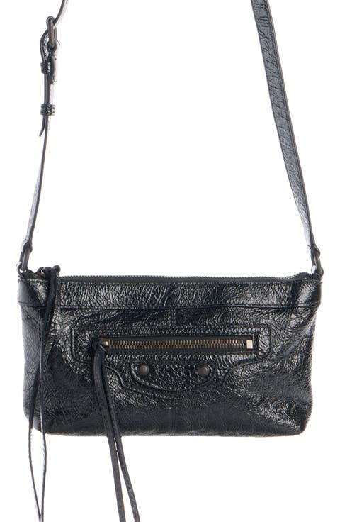 Le City Leather Phone Pouch