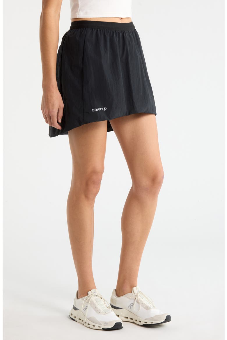 Subz Jersey Skirt, Alternate, color, BLACK