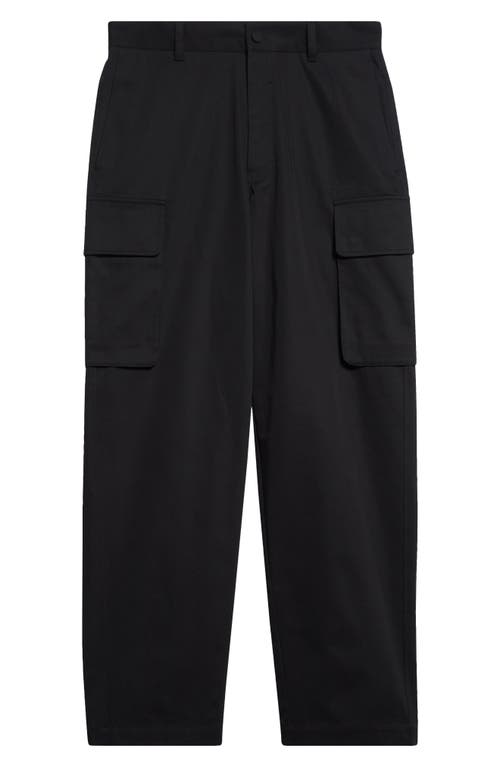 Givenchy Cargo Pants In Cotton In Black