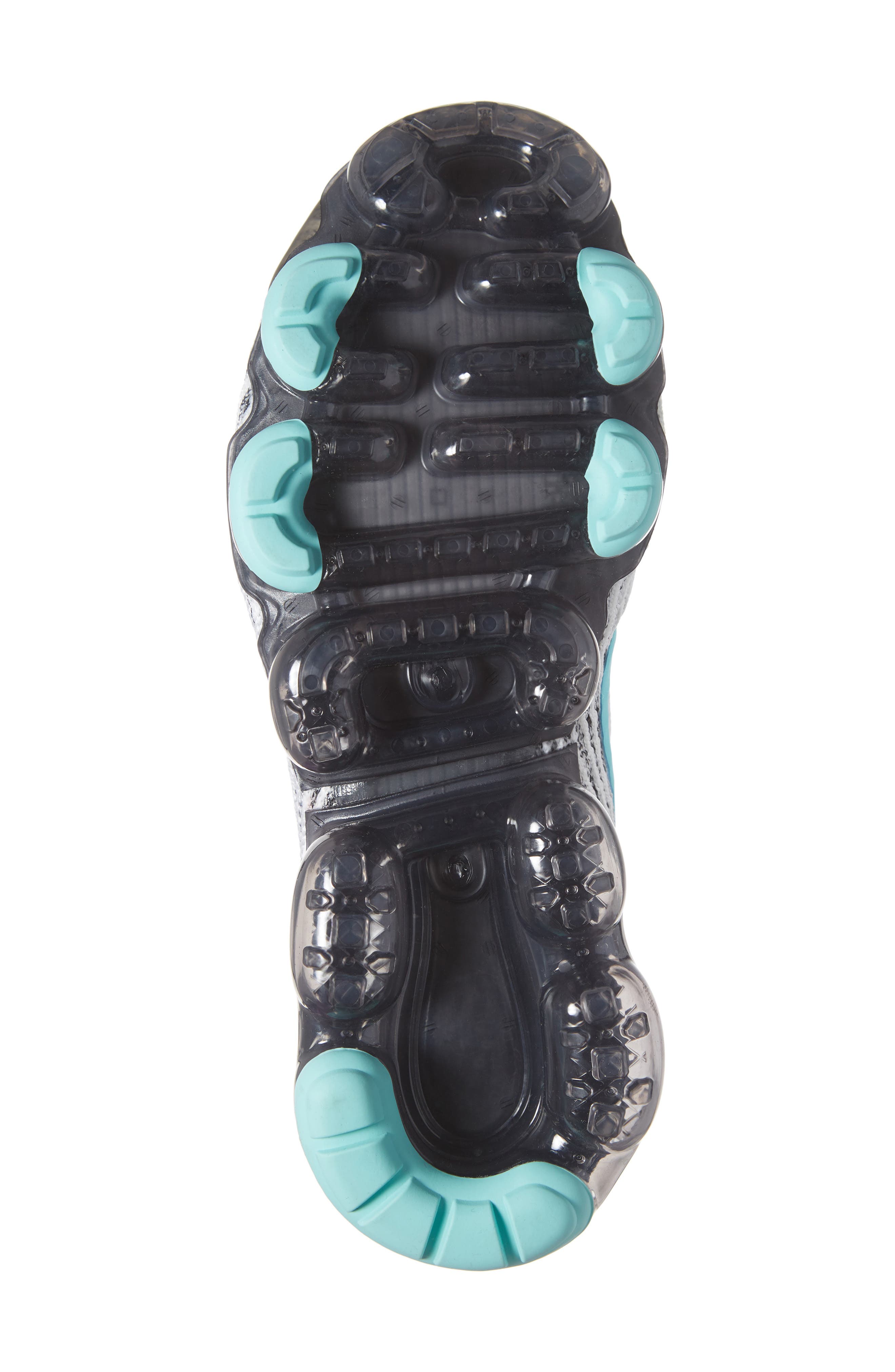 Nike Air VaporMax Flyknit 3 Sneaker, Alternate, color, 