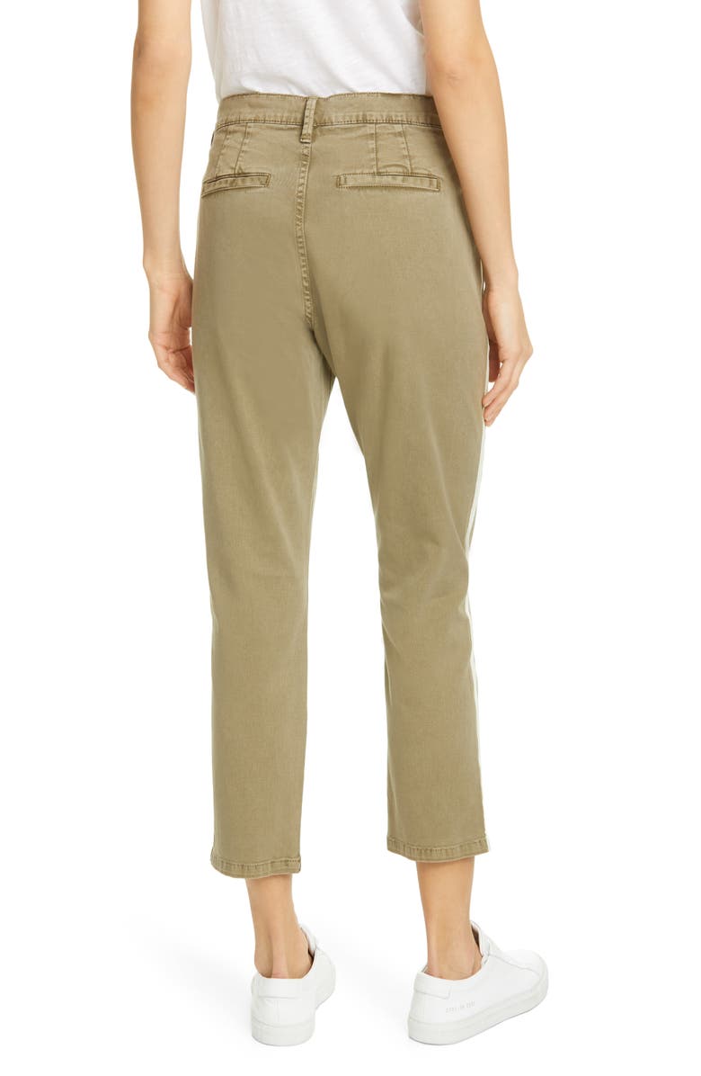 FRAME Le Beau Duo Tape Chino Pants, Alternate, color, 