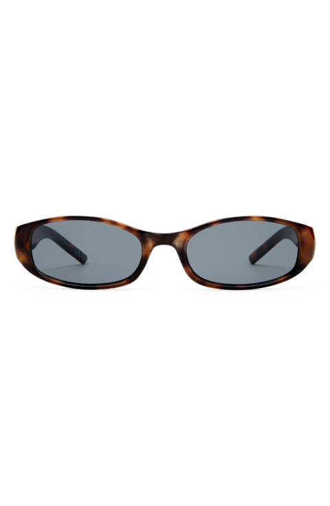 Caellum 52mm Oval Sunglasses