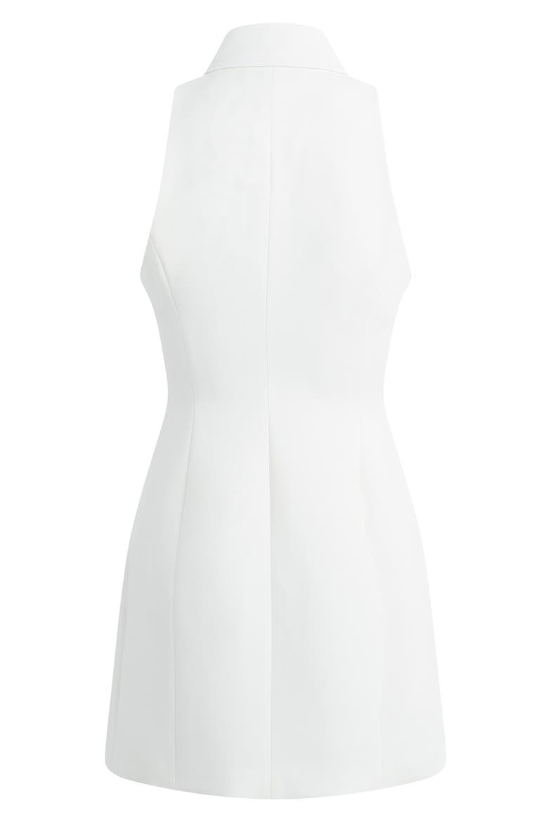 The Uptown Girl Sleeveless Sheath Dress, Alternate, color, IVORY